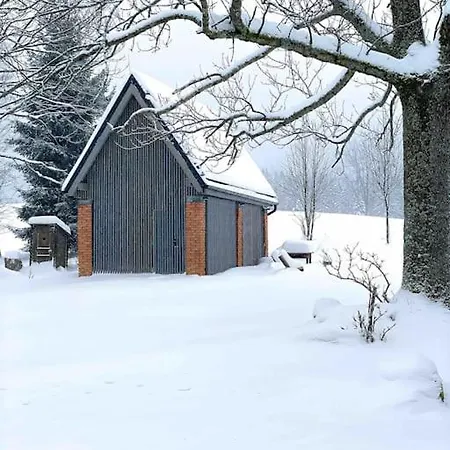 Chalet Stodola Moravka