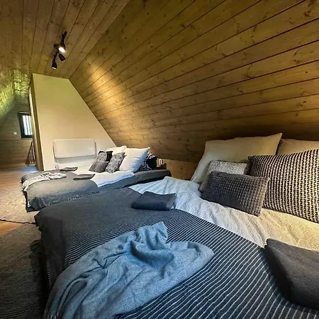 Stodola Chalet Moravka