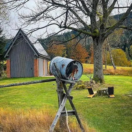 Stodola Morávka