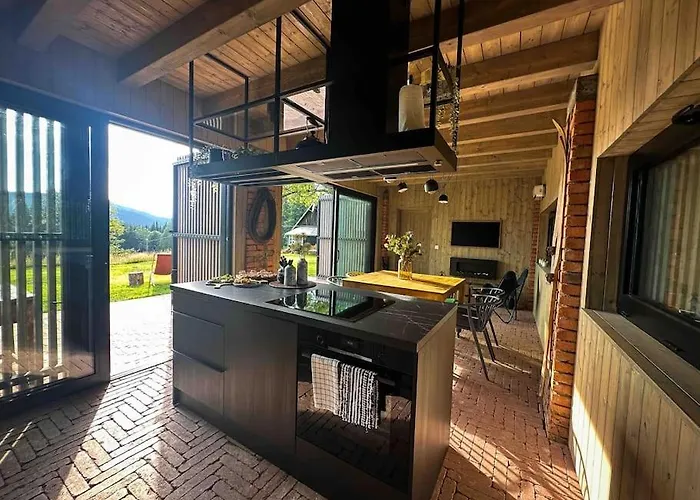 Stodola Chalet *