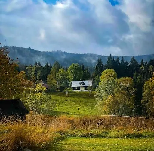 Stodola * Morávka