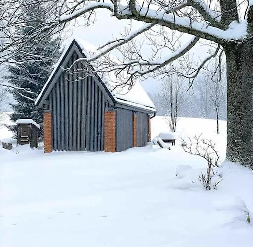 Chalé Stodola Morávka
